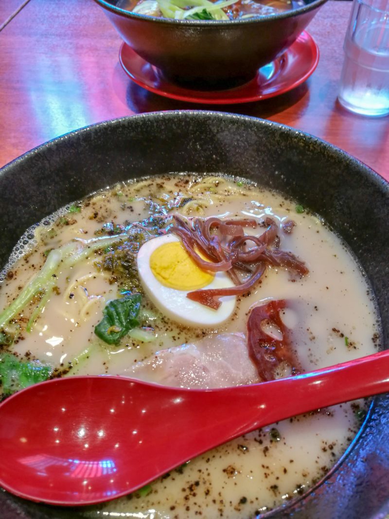 熊本ラーメン