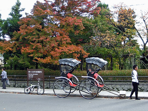 人力車