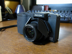 [買いました] RICOH GX200