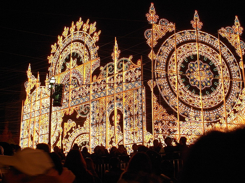 2008神戸ルミナリエ