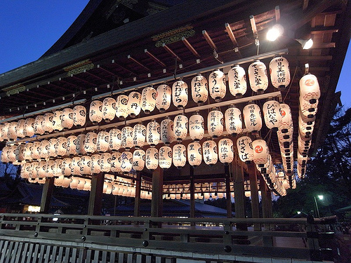 八坂神社