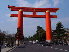 平安神宮神苑