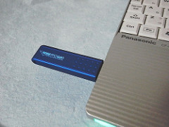 ［買いました］USBメモリ Xiao Dual Slid