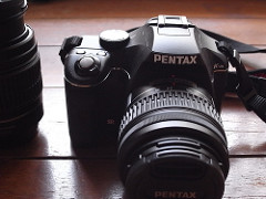 [買いました] PENTAX K-m