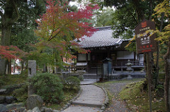 醍醐寺の祖師堂