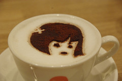 カプチーノ