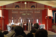 吉田神社節分祭