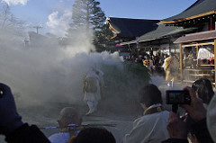 聖護院 山伏の節分会