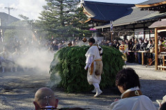 聖護院 山伏の節分会