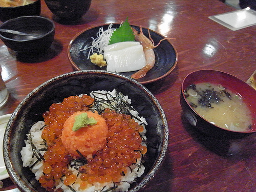 まかない丼