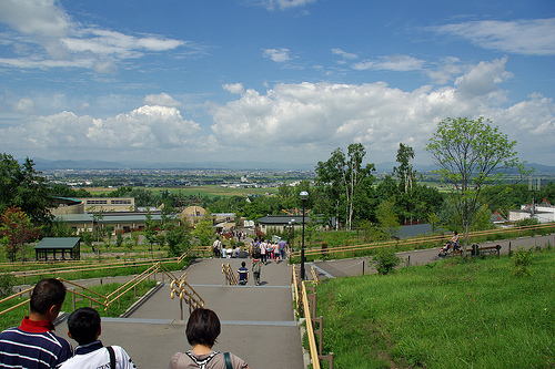 旭山動物園