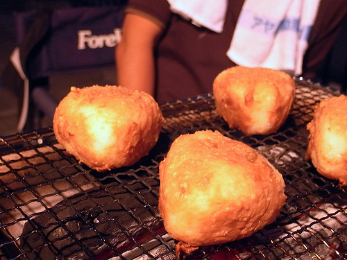 焼きおにぎり