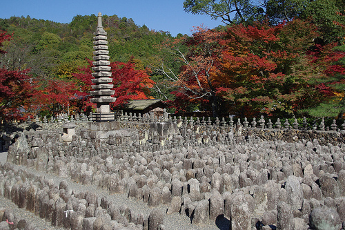 化野念仏寺