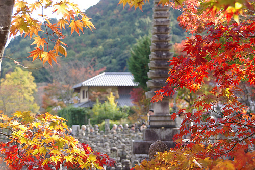 化野念仏寺