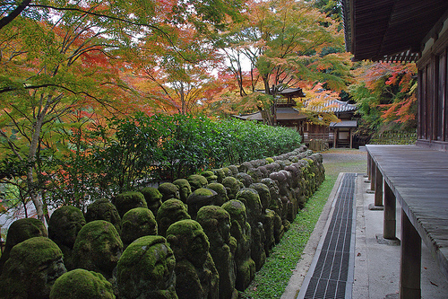 愛宕念仏寺