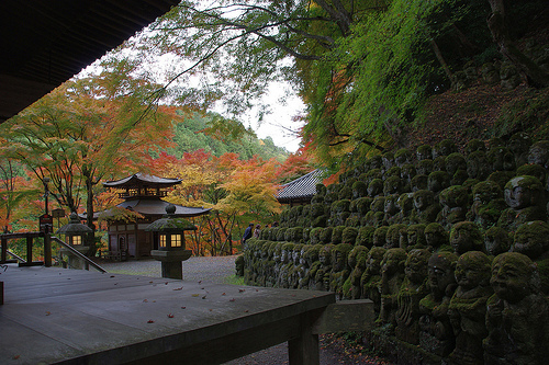 愛宕念仏寺