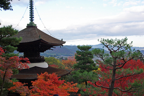 常寂光寺