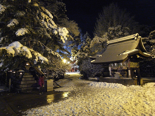 2010大晦日の天神さん