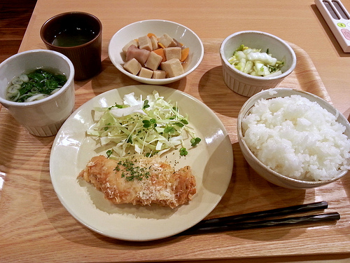 日替わり定食