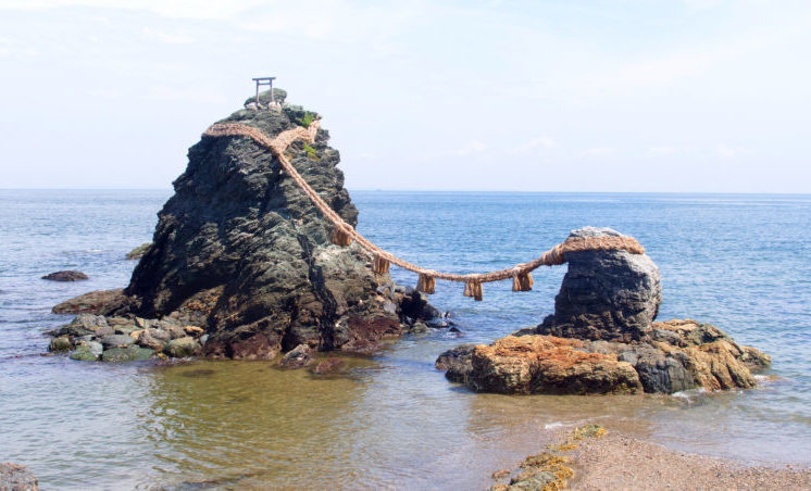 双子岩