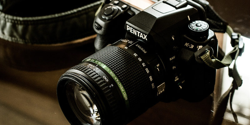 PENTAX K-3