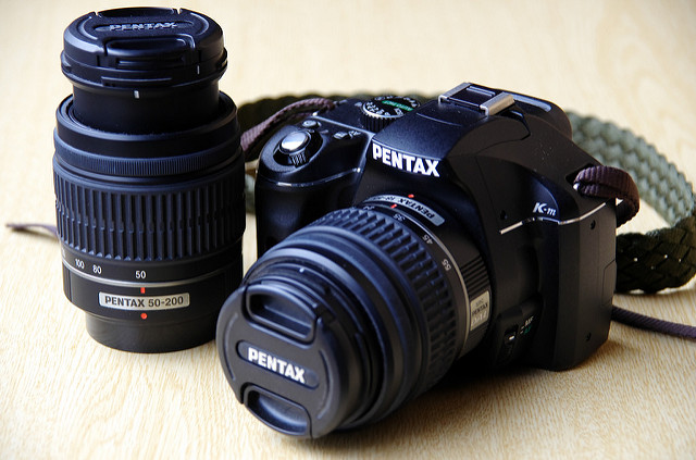 PENTAX-K-m