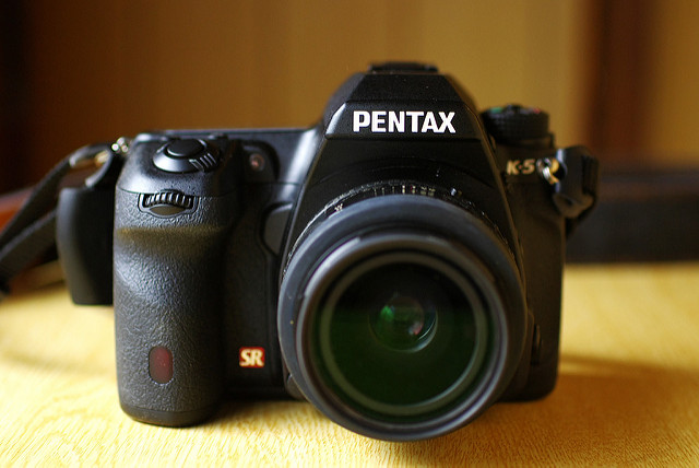 PENTAX-K-5