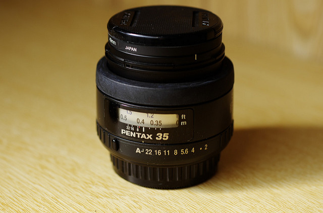 PENTAX FA35mm F2AL