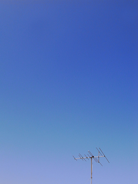 ええ天気やないですか