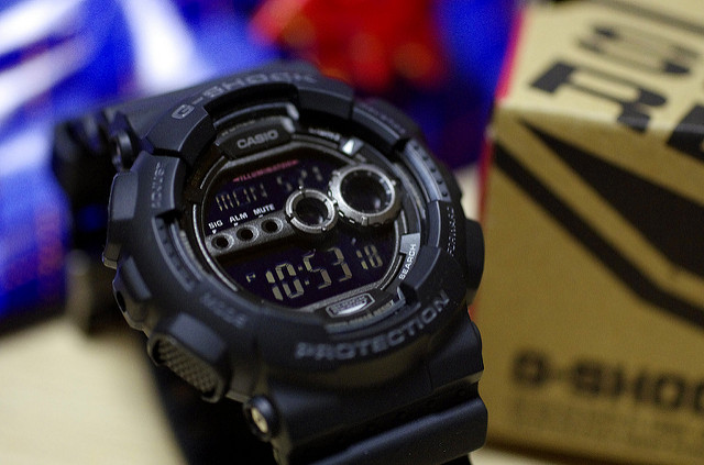 G-SHOCK