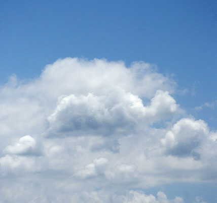 夏空